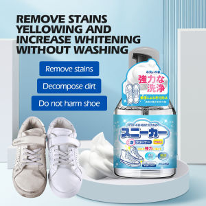 Durable Shoe Cleaner: The Ultimate No-Water Sneaker Cleaner