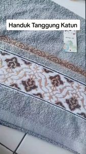 1 Paket isi 3 Handuk Tanggung Tebal Lembut Paling Murah Sarang Lebah Motif Uk. 50x100 Grade A
