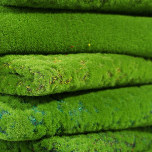 Artificial Moss Turf Fake Grassland Simulation Muscus Synthetic Lawns Grass Carpet Decor Outdoor Ornament Garden Decoration