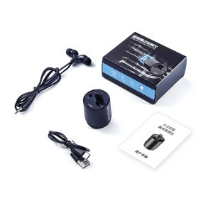 Máy Dò Rò Rỉ Đường Ống Loại C H-903 Thiết Bị Giám Sát Đường Ống Nước Độ Nhạy Cao Phát Hiện Rò Rỉ Chính Xác Trong Nhà Và Ngoài Trời Với Cổng Tai Nghe