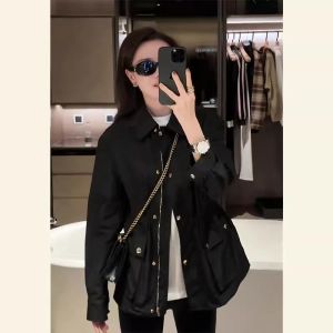 SHANGSHA | Autumn Chic Petite Jacket