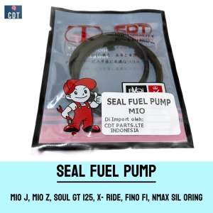 Seal Fuel Pump Mio J M3 Z S GT 125 Soul GT X-Ride Fino FI NMAX Sil Oring Pompa Bensin Injeksi
