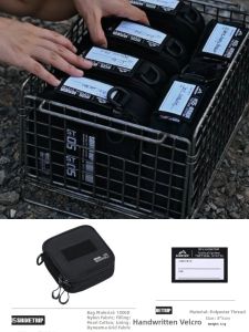 ShineTrip | Durable Anti-impact Portable Tactical Storage Bag