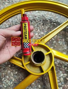 Alat Lepas Bearing Pecah & Treker Bearing Remuk Universal