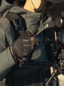 PGYTECH Photography Gloves Fingerless Genuine Leather Non-slip Wear-resistant Comfortable Breathable PVC