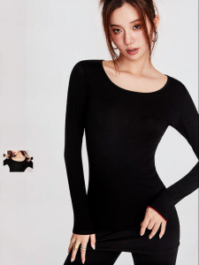 Miss Curiosity | Warm Thickening Thermal Underwear Set Women