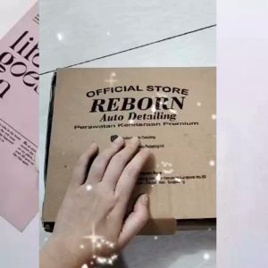 TERMURAH NO.1 !! Paket Cuci Lengkap by Reborn Auto Detailing