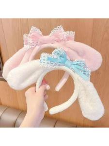 Cartoon Dog Ear Headband