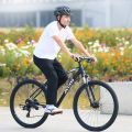 XDS New Hacker 500 Mountain Bike 27.5*19 Aluminum Alloy 24 Speed Oil Pressure Disc Brake Off-Road Vehicle Unisex XC Mountain Bike. 