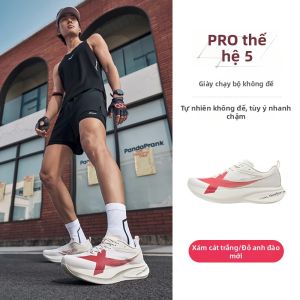XTEP | Giày Chạy Bộ Thoáng Khí Chống Sốc Bền Cho Nam