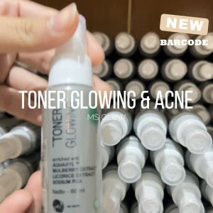 MS Glow Toner Wajah - Toner Glowing Isi 60ml