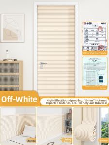 AOMADUN | Soundproofing Self-Adhesive Decor Noise Reduction