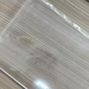 New Transparent Gel Printing Plate Reusable Silicone Gel Plate Gel Press Monoprinting Gel Arts Clear Plate Scrapbooking Arts