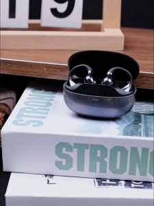 Acer OHR629 Open-Ear Ear-Hook TWS Wireless Bluetooth 5.4 Earbuds Hi-Res Audio ENC Noise Cancelling Headphones with 20H Battery