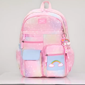Backpack for Kids Girls Fashion Student School Bag Large Capacity Cute Lightweight 2025 NEW