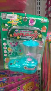 Mainan Blender Mini Anak – Jus Buah Mainan Bisa Diputar Edukatif & Seru untuk Anak Perempuan