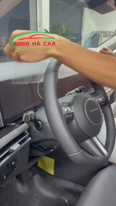 HYUNDAI Tucson 2024 - 2025:Full bộ nội thất tặng dán hõm cửa Dán PPF bảo vệ nội thất chống xước