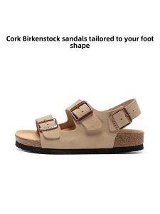 THEMULE | Retro Stylish Leather Outdoor Sandals