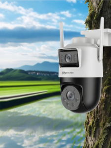Dahua | 4G 360 Degree No Dead Angle Remote Access Lifetime Free Data Security Camera