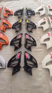 ฮาร์ฟแฟริ่งแอลเอสตัวใหม่ Ls new ขาวดำเทาส้มแก้วและงานดิบ ขายเป็นคู่L-R