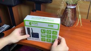 Kiwi KA08 chuyển âm thanh Tivi ra Amply  Vang | Chuyển Âm thanh optical ra AV | Chính Hãng Kiwi BH 12 Tháng