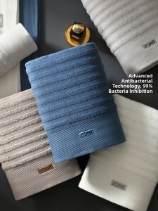 CREATE LOVE | Thick and Absorbent Bath Towel Large