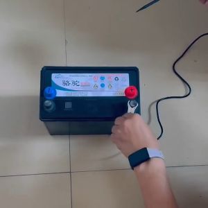 Tespen DC Mobil Motor Multifungsi 3 Volt-48 Volt Tespen Digital AC Volmeter Digital Kelistrikan