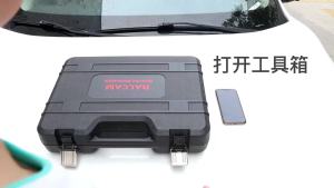 360° Video Inspection Automotive Piping Endoscope Camera With Articulation For Cars Rotary Android Type C Endoscope