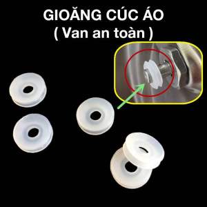 Combo 10 gioăng phụ nồi áp suất điện đa năng