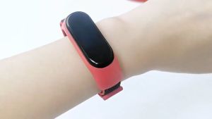 Gelang Strap Tali Nilon Mi Band 3 4 5 6 7 Color Aksesoris Jam Tangan Olahraga Bernapas Nylon Miband