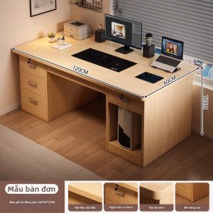 ZHUOHE | Bàn làm việc tại nhà có ngăn kéo