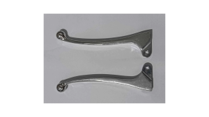 MOTORCYCLE BRAKE LEVER TMX 155 SET LEFT AND RIGHT STOCK BRAKE LEVER MOTORCYCLE MODEL