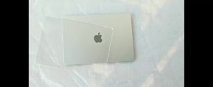 Crystal Laptop Case for Macbook Air 13.6 M4 15 M3 Clip Hard Cover for Mac Book Neo A3404 2026 Pro 13 M1 M2 14 16 Inch Skin Shell