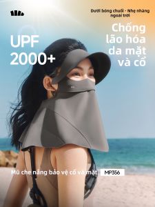 Beneunder | Mặt Nạ Làm Mát Chống Nắng và Tia UV Cho Mặt và Cổ