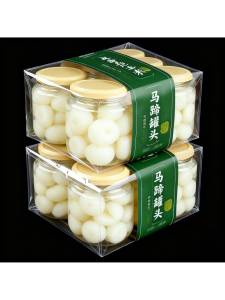 Seasonal Healthy Water Chestnut Canned