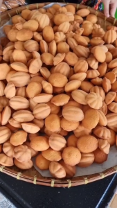 ขนมไข่เมืองนนท์ กรอบนอก นุ่มใน 1 กระปุก