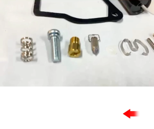 5 ชุด ชุดซ่อมคาร์บูเรเตอร์เครื่องตัดหญ้าRBC411NB411 ถุงละ 15 ชิ้น ราคาคุ้มยกเซ็ต!!