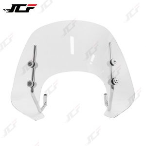 For Piaggio VESPA Primavera 150 Primavera 125 Windshield Modification Primavera150/125 High Quality Front Windshield Chest Guard