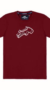 Rudedog เสื้อยืดรุ่น Box/Score ของแท้100%