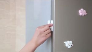 BW-C1258 Safety Lock Kunci Kulkas Pengaman Anak Serbaguna