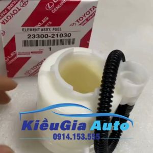 Lọc nhiên liệu xăng Toyota Vios 2008-2013
