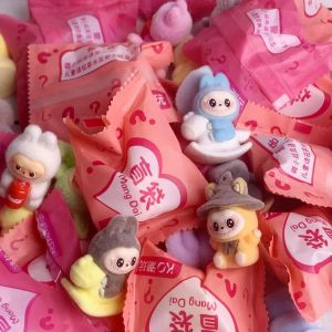 Loom Luxe Plush Toy Blind Bag Childrens Gift Reward Soft Stuffed Doll Fabric Decoration for Kindergarten Students