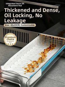 AOMADUN | Oil Absorbent Pad for Range Hood