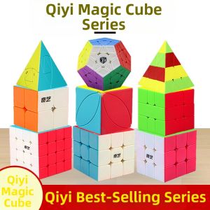 Educational Brain Development Toy Magic Cubes