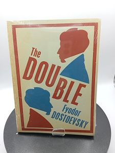 The Double: New Translation (Evergreens) by Fyodor Dostoevsky Hugh Aplin [Paperback]