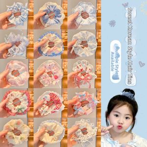 JIFANPAUL | Sweet Lace Bow Kids Hair Accessories
