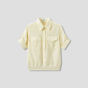 Autumn Winter Commute Linen Shirt
