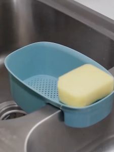 CeeJay ที่กรองเศษอาหาร แบบแขวน ตะกร้าติดอ่างล้างจาน Filter basket สปอตสินค้า Maygo