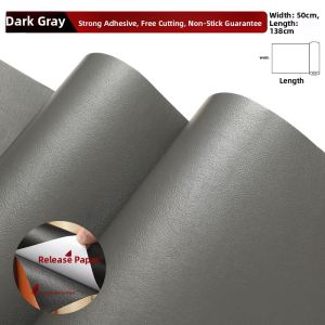 Self-adhesive Repair Patches for Leather Seats and Interiors