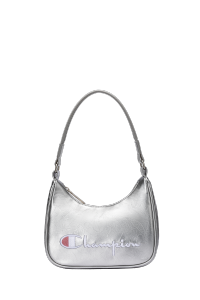 Champion | Túi Dây Qua Vai Elegante Pháp Vintage Họa Tiết Caro Cho Phụ Nữ